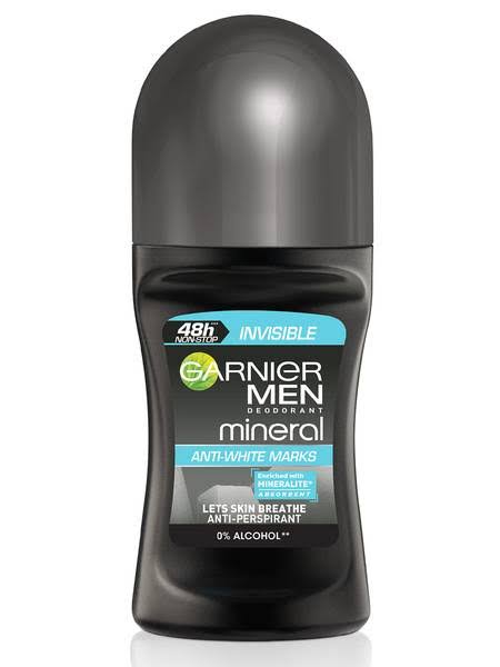 Garnier Roll-On Mineral Men Invisible 50ml